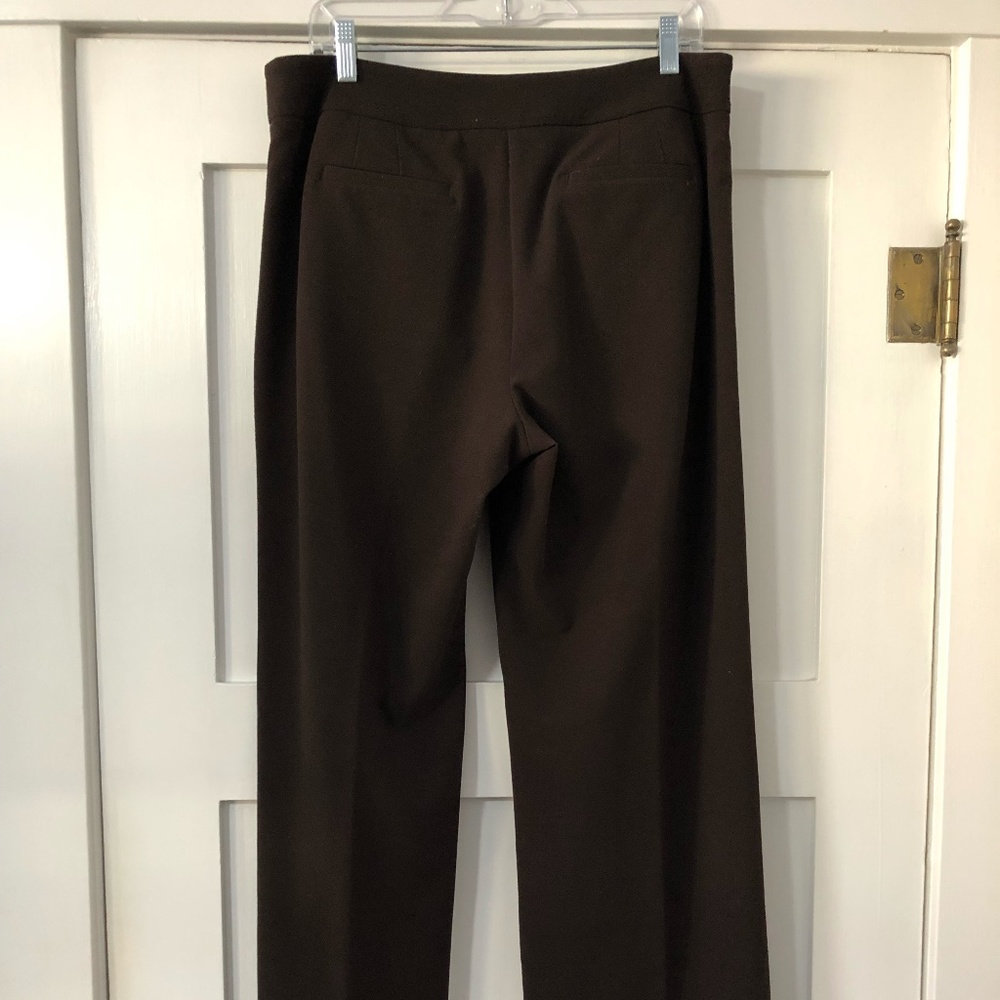 Chico's Size 2 Brown Pant